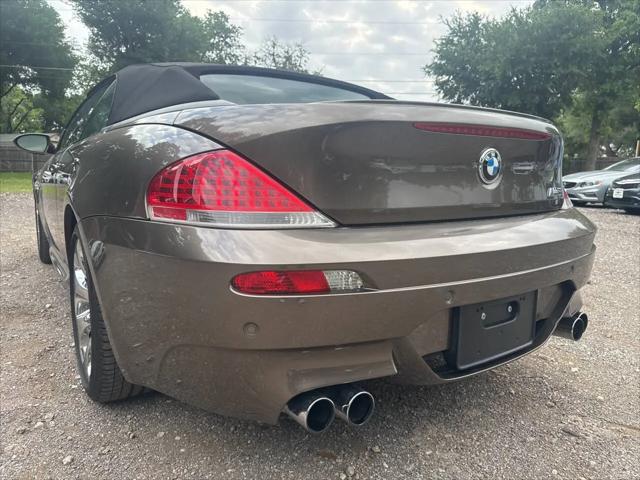 2007 BMW M6 Standard