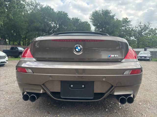 2007 BMW M6 Standard