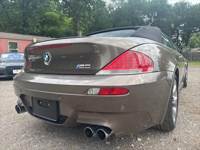 2007 BMW M6 Standard