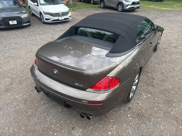 2007 BMW M6 Standard