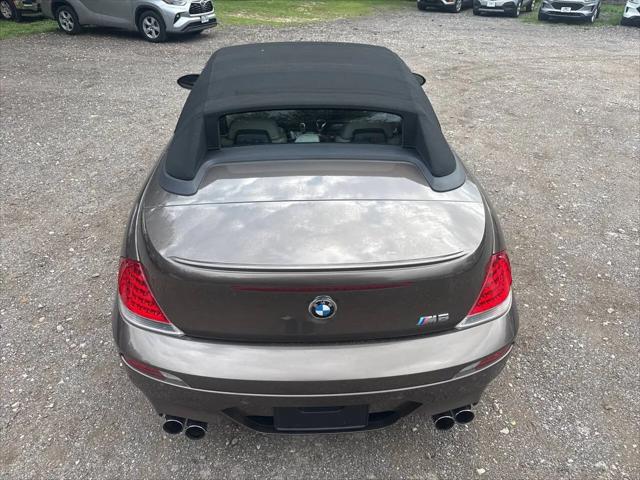 2007 BMW M6 Standard
