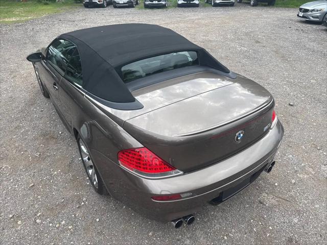 2007 BMW M6 Standard