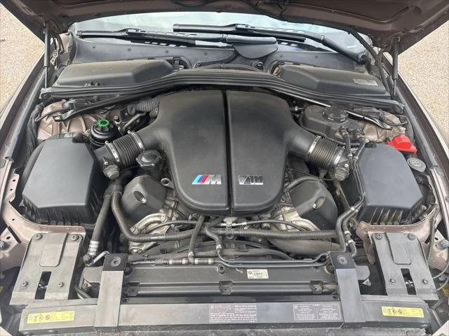 2007 BMW M6 Standard
