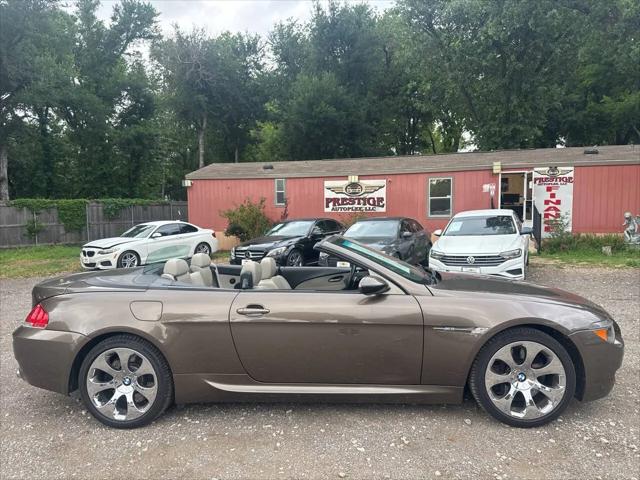 2007 BMW M6 Standard