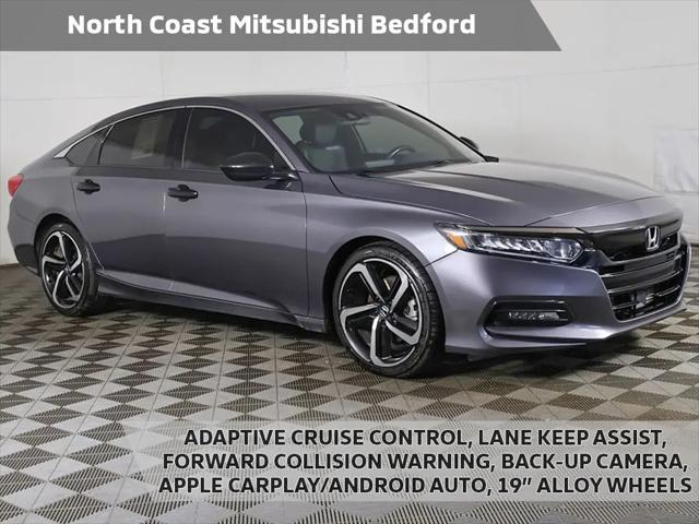 2020 Honda Accord Sport for sale in Bedford, OH