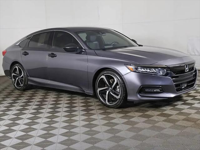 2020 Honda Accord Sport