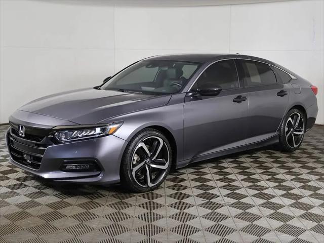 2020 Honda Accord Sport