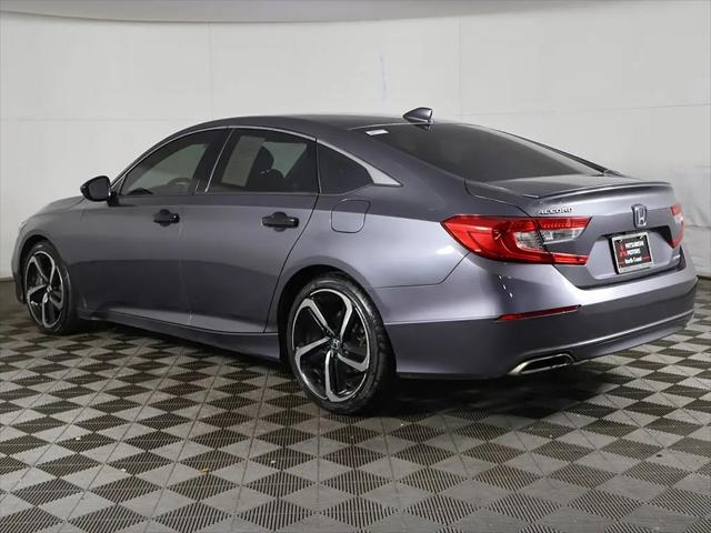 2020 Honda Accord Sport
