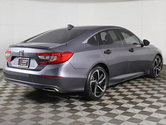 2020 Honda Accord Sport
