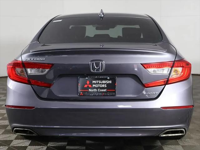 2020 Honda Accord Sport
