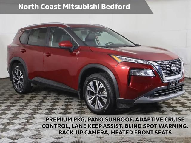 2023 Nissan Rogue SV Intelligent AWD for sale in Bedford, OH