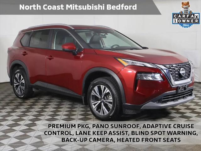 2023 Nissan Rogue SV Intelligent AWD for sale in Bedford, OH