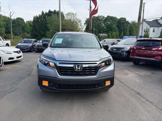 2017 Honda Ridgeline RT