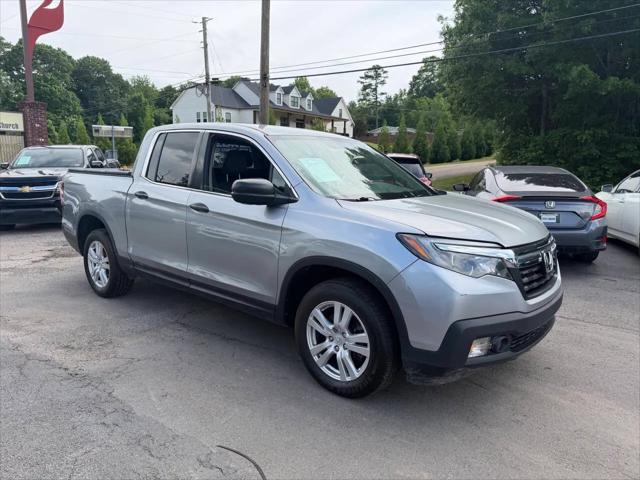 2017 Honda Ridgeline RT