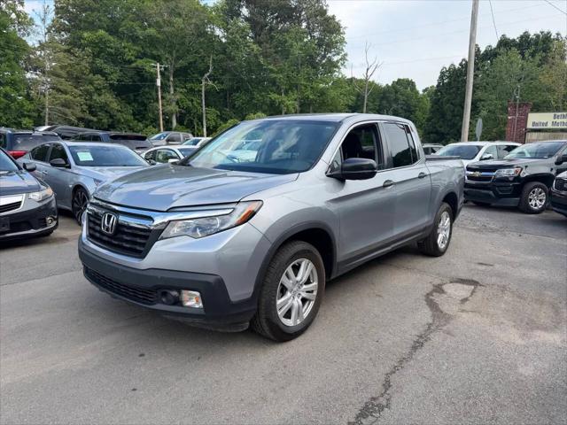 2017 Honda Ridgeline RT for sale in Buford, GA