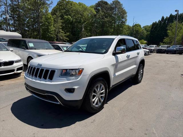 2014 Jeep Grand Cherokee Limited for sale in Buford, GA