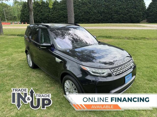 2017 Land Rover Discovery HSE for sale in Virginia Beach, VA