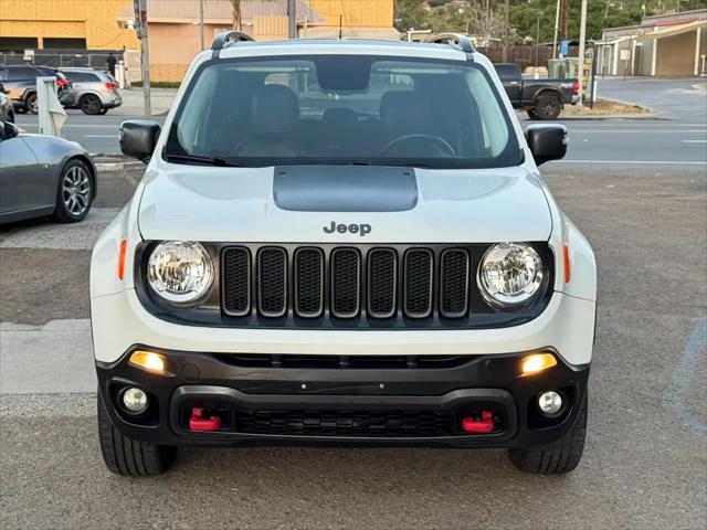 2017 Jeep Renegade Trailhawk 4x4