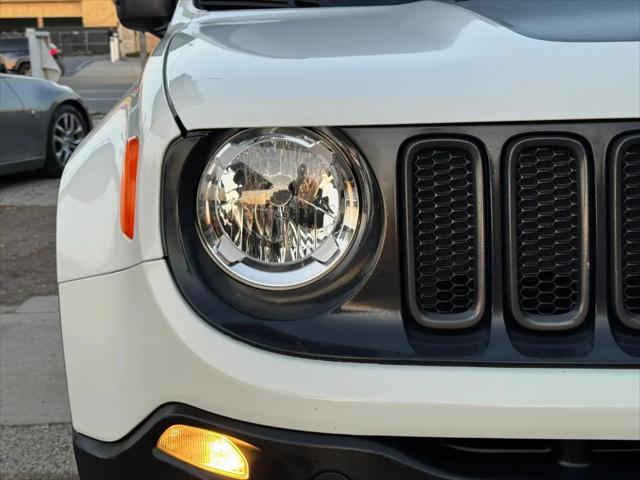 2017 Jeep Renegade Trailhawk 4x4