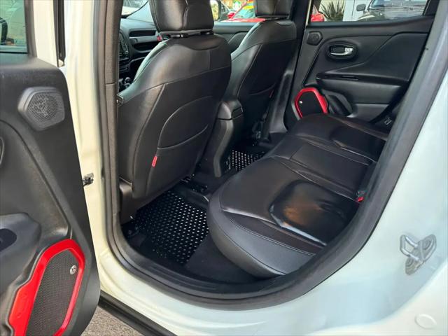 2017 Jeep Renegade Trailhawk 4x4