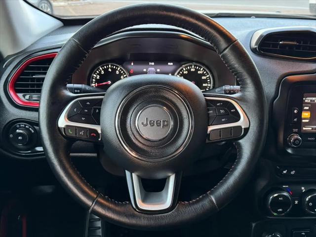 2017 Jeep Renegade Trailhawk 4x4