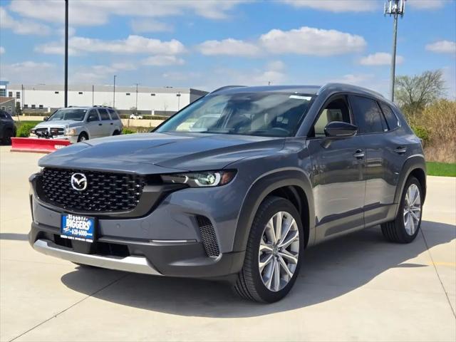 2026 Mazda CX-50 2.5 Turbo Premium Plus