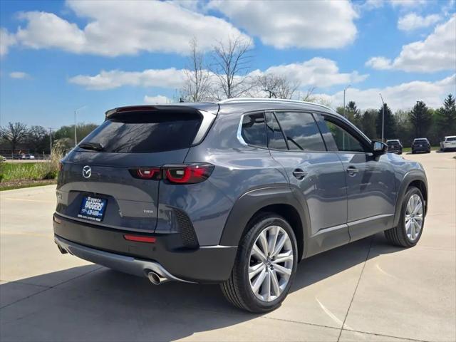 2026 Mazda CX-50 2.5 Turbo Premium Plus