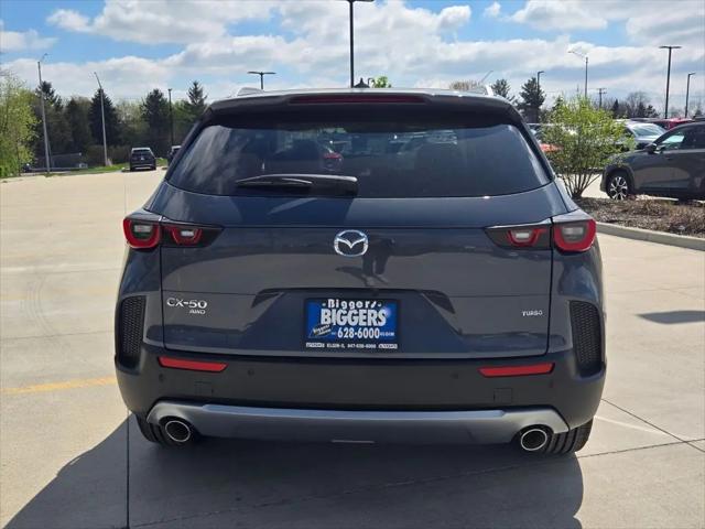 2026 Mazda CX-50 2.5 Turbo Premium Plus