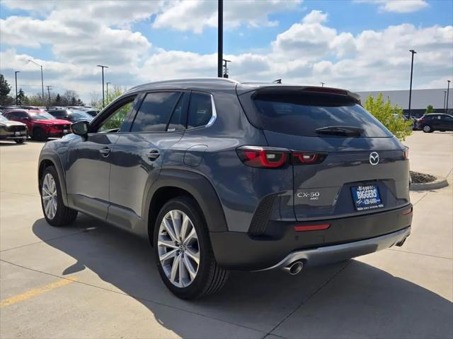 2026 Mazda CX-50 2.5 Turbo Premium Plus