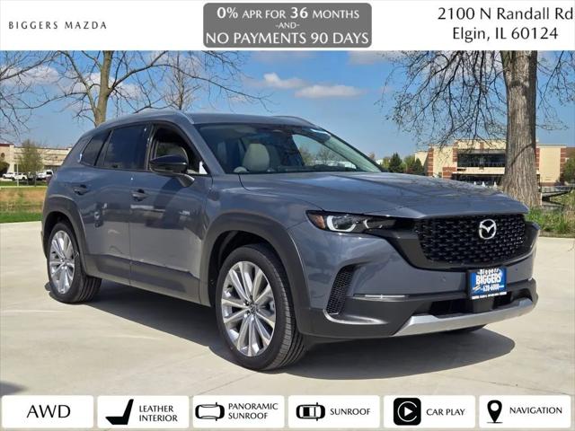 2026 Mazda CX-50 2.5 Turbo Premium Plus for sale in Elgin, IL