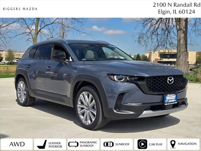 2026 Mazda CX-50 2.5 Turbo Premium Plus for sale in Elgin, IL