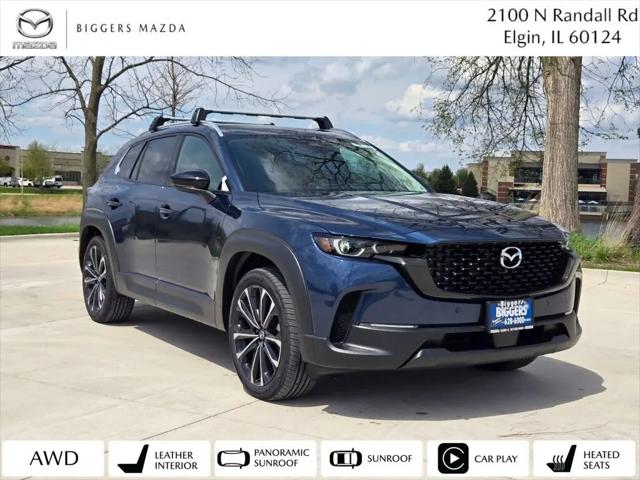2026 Mazda CX-50 2.5 S Premium for sale in Elgin, IL