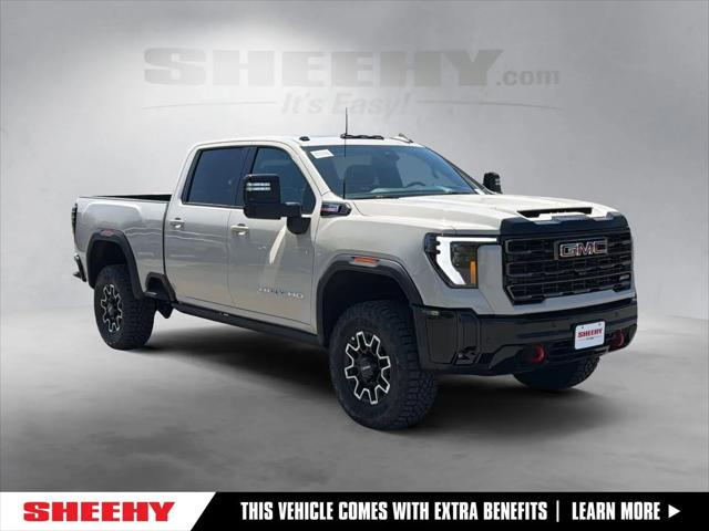 2026 GMC Sierra 2500HD Crew Cab, Standard Bed, AT4X, 4WD for sale in Hagerstown, MD
