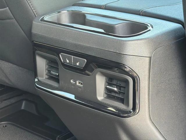 2026 GMC Sierra 2500HD Crew Cab, Standard Bed, AT4, 4WD
