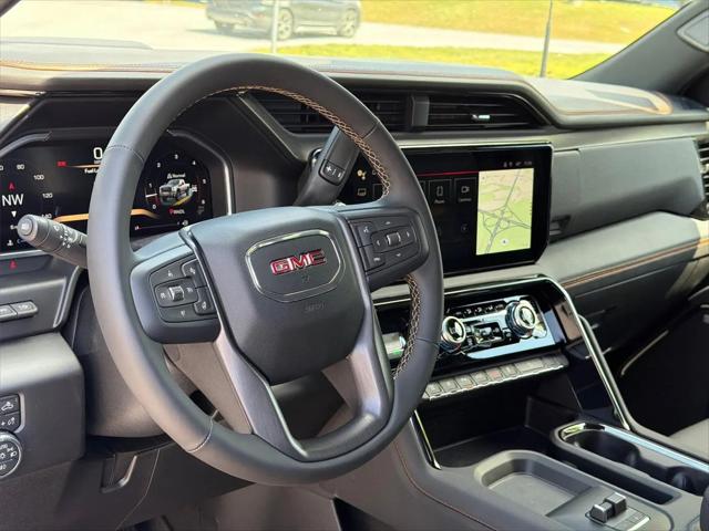 2026 GMC Sierra 2500HD Crew Cab, Standard Bed, AT4, 4WD