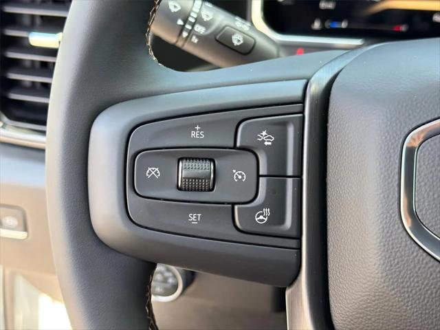 2026 GMC Sierra 2500HD Crew Cab, Standard Bed, AT4, 4WD
