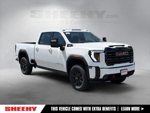 2026 GMC Sierra 2500HD Crew Cab, Standard Bed, AT4, 4WD for sale in Hagerstown, MD