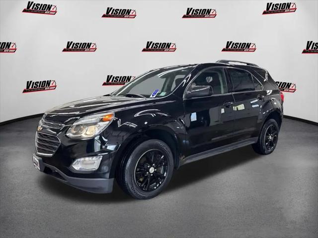 2017 Chevrolet Equinox LT for sale in Rochester, NY