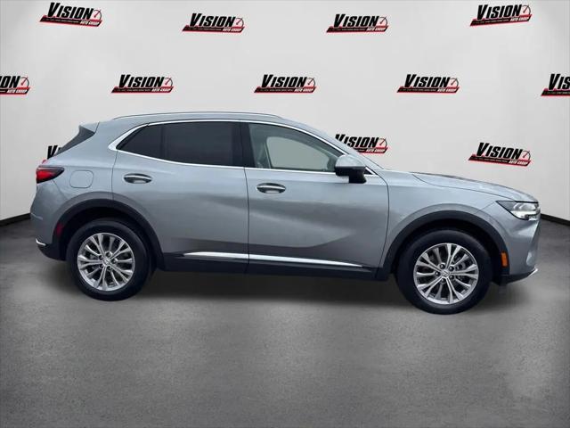 2023 Buick Envision Preferred AWD