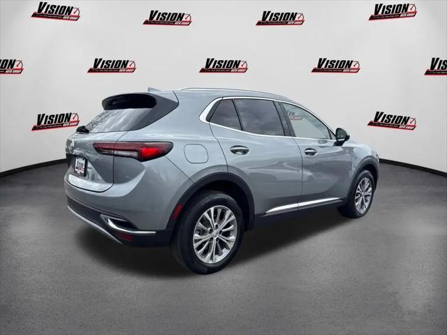 2023 Buick Envision Preferred AWD