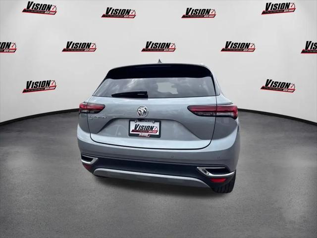 2023 Buick Envision Preferred AWD