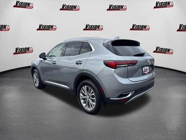 2023 Buick Envision Preferred AWD