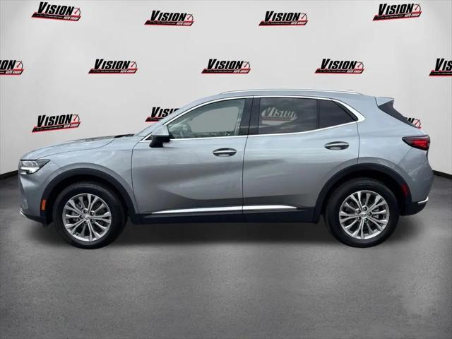 2023 Buick Envision Preferred AWD