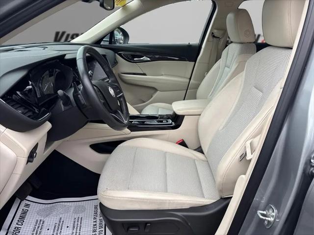 2023 Buick Envision Preferred AWD