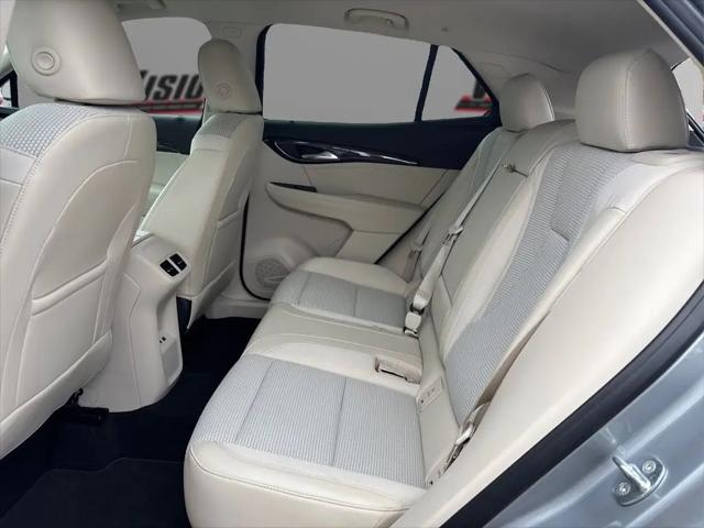 2023 Buick Envision Preferred AWD