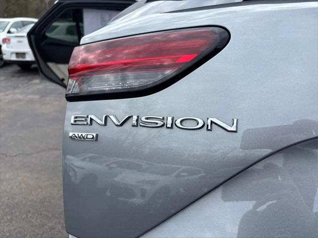 2023 Buick Envision Preferred AWD
