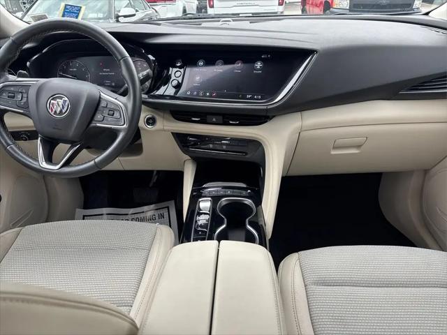 2023 Buick Envision Preferred AWD