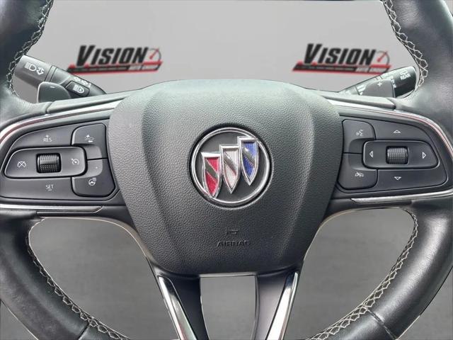 2023 Buick Envision Preferred AWD