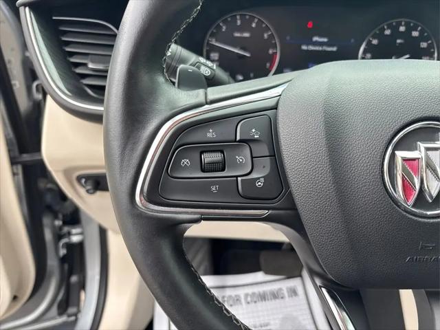 2023 Buick Envision Preferred AWD