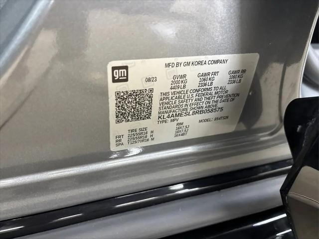 2024 Buick Encore GX Sport Touring AWD
